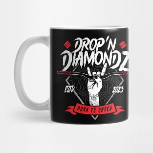 Devil Horn Mug